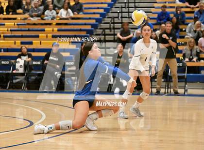Thumbnail 3 in Foothill vs Palos Verdes (CIF Division 1 Final) photogallery.