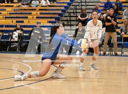 Thumbnail 2 in Foothill vs Palos Verdes (CIF Division 1 Final) photogallery.