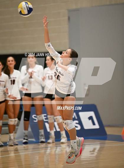 Thumbnail 1 in Foothill vs Palos Verdes (CIF Division 1 Final) photogallery.