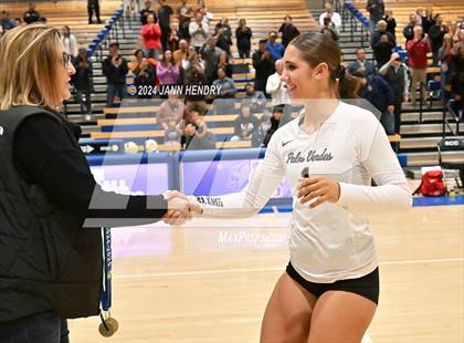 Thumbnail 2 in Foothill vs Palos Verdes (CIF Division 1 Final) photogallery.