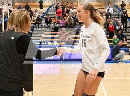 Thumbnail 1 in Foothill vs Palos Verdes (CIF Division 1 Final) photogallery.