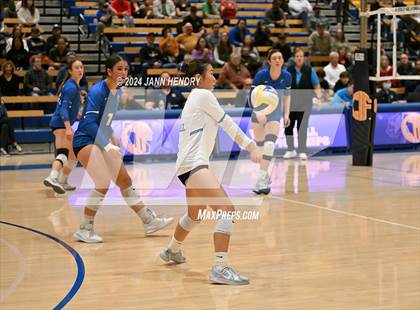Thumbnail 3 in Foothill vs Palos Verdes (CIF Division 1 Final) photogallery.