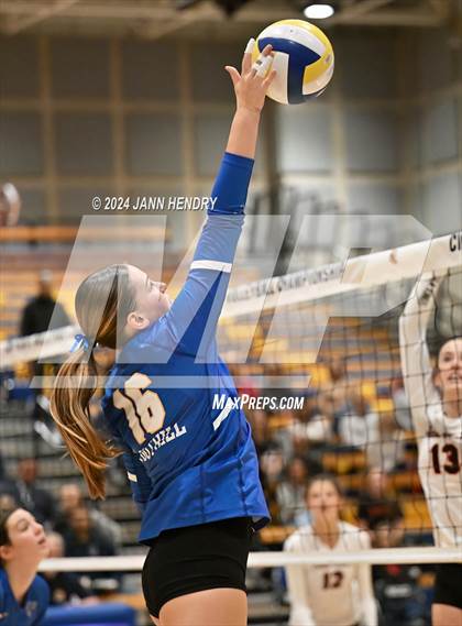 Thumbnail 3 in Foothill vs Palos Verdes (CIF Division 1 Final) photogallery.