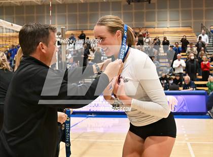 Thumbnail 3 in Foothill vs Palos Verdes (CIF Division 1 Final) photogallery.