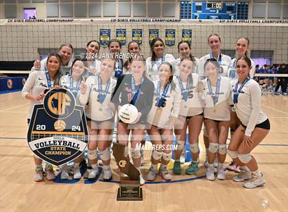 Thumbnail 1 in Foothill vs Palos Verdes (CIF Division 1 Final) photogallery.