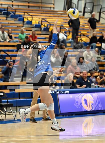 Thumbnail 2 in Foothill vs Palos Verdes (CIF Division 1 Final) photogallery.