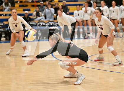 Thumbnail 2 in Foothill vs Palos Verdes (CIF Division 1 Final) photogallery.