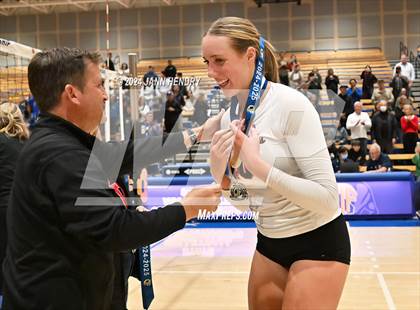 Thumbnail 1 in Foothill vs Palos Verdes (CIF Division 1 Final) photogallery.