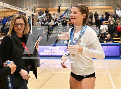 Thumbnail 2 in Foothill vs Palos Verdes (CIF Division 1 Final) photogallery.