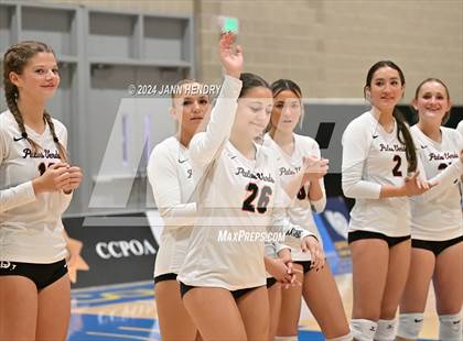 Thumbnail 2 in Foothill vs Palos Verdes (CIF Division 1 Final) photogallery.