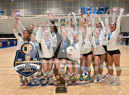 Thumbnail 2 in Foothill vs Palos Verdes (CIF Division 1 Final) photogallery.