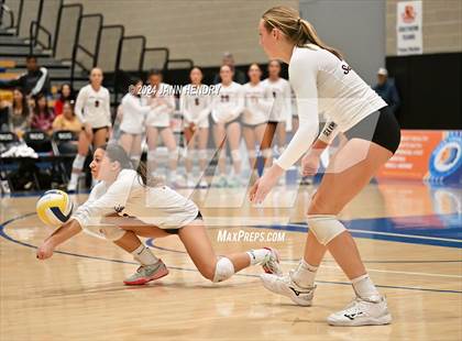 Thumbnail 2 in Foothill vs Palos Verdes (CIF Division 1 Final) photogallery.