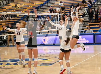 Thumbnail 2 in Foothill vs Palos Verdes (CIF Division 1 Final) photogallery.