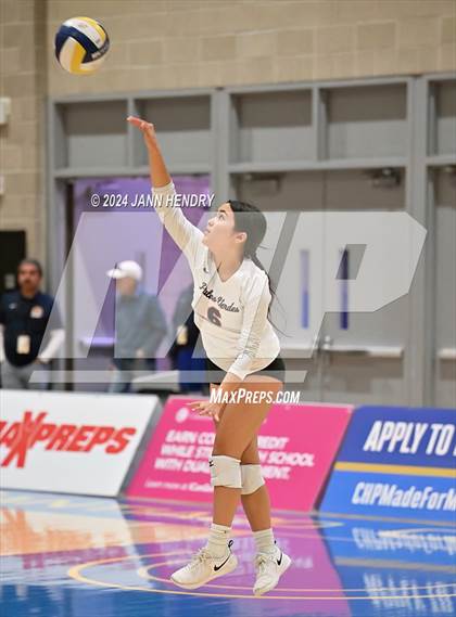 Thumbnail 2 in Foothill vs Palos Verdes (CIF Division 1 Final) photogallery.