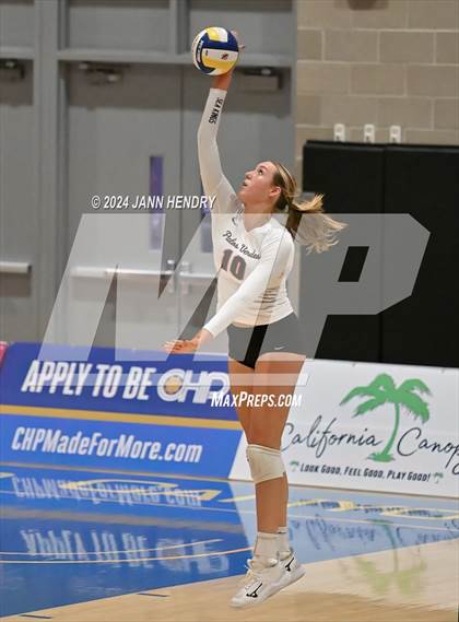 Thumbnail 3 in Foothill vs Palos Verdes (CIF Division 1 Final) photogallery.