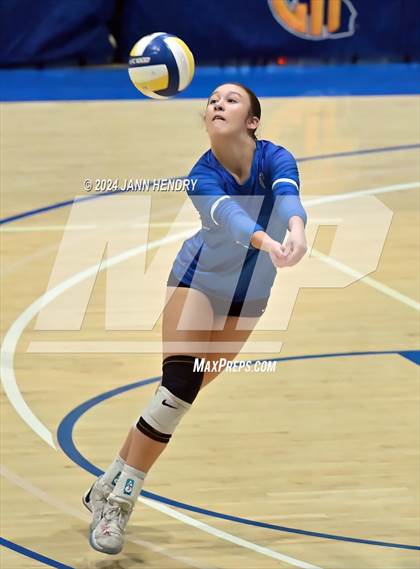 Thumbnail 1 in Foothill vs Palos Verdes (CIF Division 1 Final) photogallery.