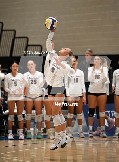 Thumbnail 3 in Foothill vs Palos Verdes (CIF Division 1 Final) photogallery.