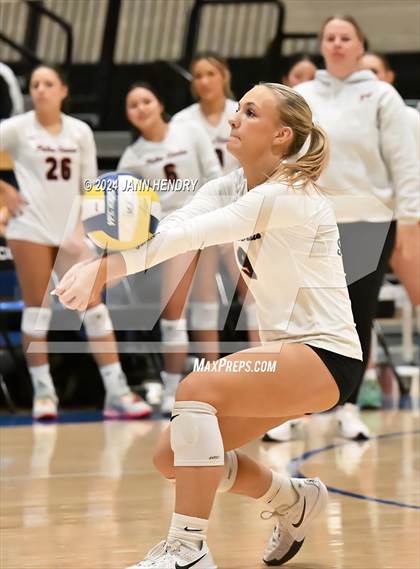 Thumbnail 1 in Foothill vs Palos Verdes (CIF Division 1 Final) photogallery.