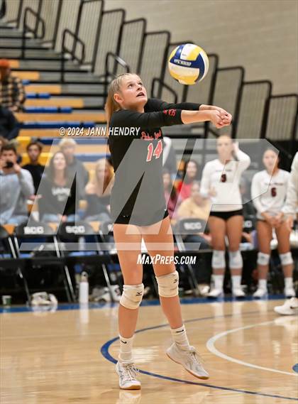 Thumbnail 3 in Foothill vs Palos Verdes (CIF Division 1 Final) photogallery.