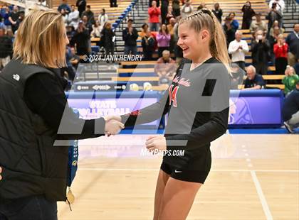 Thumbnail 2 in Foothill vs Palos Verdes (CIF Division 1 Final) photogallery.