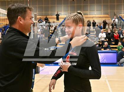 Thumbnail 3 in Foothill vs Palos Verdes (CIF Division 1 Final) photogallery.