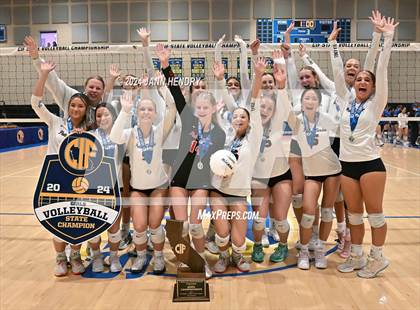 Thumbnail 1 in Foothill vs Palos Verdes (CIF Division 1 Final) photogallery.