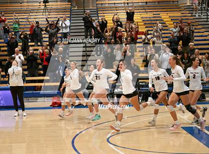 Thumbnail 3 in Foothill vs Palos Verdes (CIF Division 1 Final) photogallery.