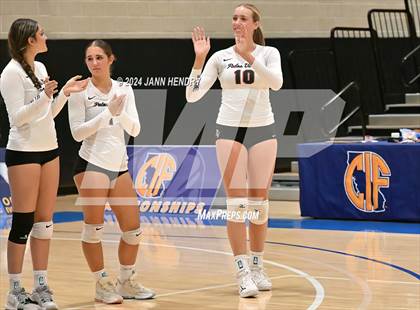Thumbnail 2 in Foothill vs Palos Verdes (CIF Division 1 Final) photogallery.