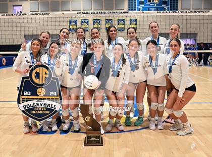 Thumbnail 3 in Foothill vs Palos Verdes (CIF Division 1 Final) photogallery.