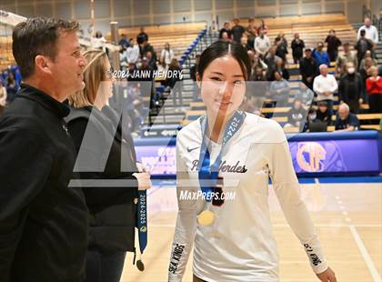 Thumbnail 3 in Foothill vs Palos Verdes (CIF Division 1 Final) photogallery.