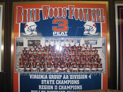 Thumbnail 1 in Briar Woods TOC Ceremony photogallery.