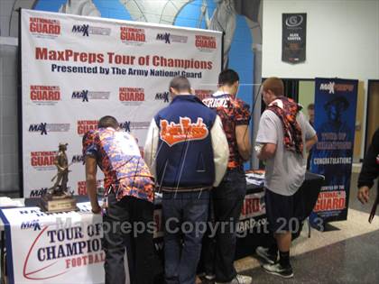 Thumbnail 1 in Briar Woods TOC Ceremony photogallery.