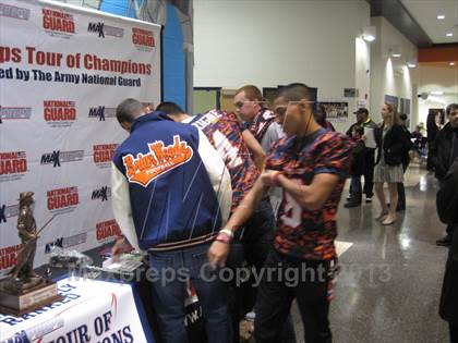 Thumbnail 3 in Briar Woods TOC Ceremony photogallery.