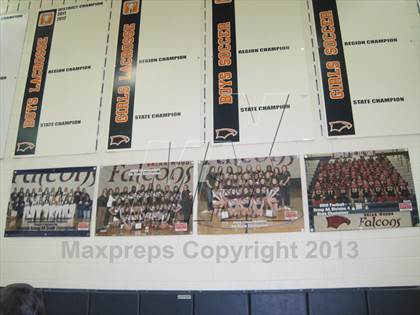 Thumbnail 2 in Briar Woods TOC Ceremony photogallery.