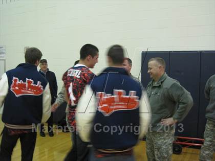 Thumbnail 2 in Briar Woods TOC Ceremony photogallery.