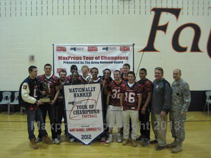 Thumbnail 2 in Briar Woods TOC Ceremony photogallery.