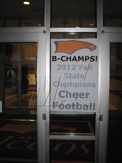 Thumbnail 3 in Briar Woods TOC Ceremony photogallery.