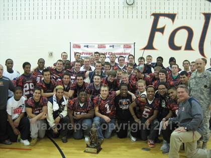 Thumbnail 3 in Briar Woods TOC Ceremony photogallery.