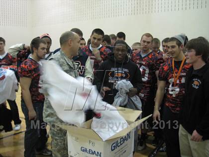 Thumbnail 2 in Briar Woods TOC Ceremony photogallery.