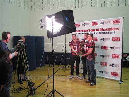 Thumbnail 2 in Briar Woods TOC Ceremony photogallery.