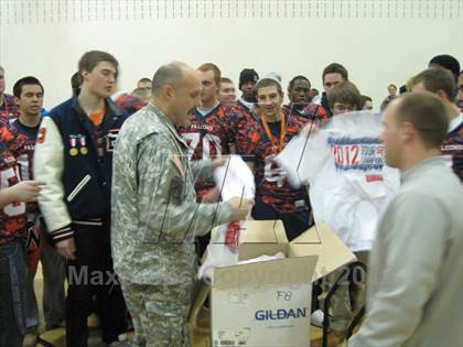 Thumbnail 3 in Briar Woods TOC Ceremony photogallery.