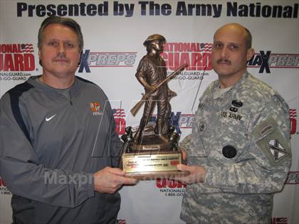 Thumbnail 2 in Briar Woods TOC Ceremony photogallery.