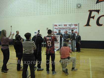 Thumbnail 1 in Briar Woods TOC Ceremony photogallery.