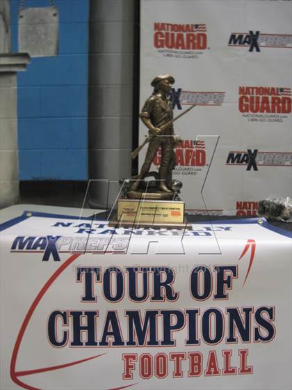 Thumbnail 2 in Briar Woods TOC Ceremony photogallery.