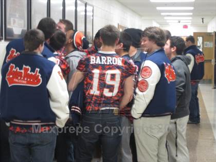 Thumbnail 3 in Briar Woods TOC Ceremony photogallery.
