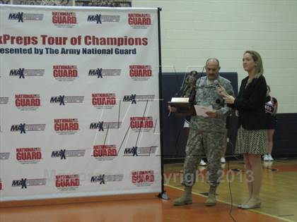 Thumbnail 2 in Briar Woods TOC Ceremony photogallery.
