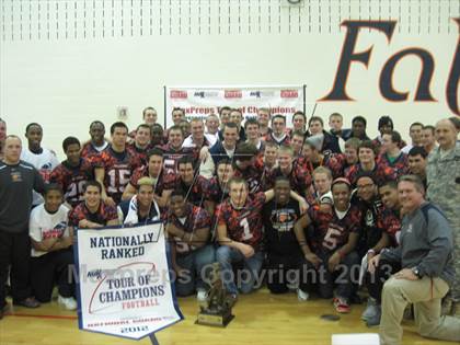 Thumbnail 1 in Briar Woods TOC Ceremony photogallery.