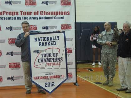 Thumbnail 3 in Briar Woods TOC Ceremony photogallery.