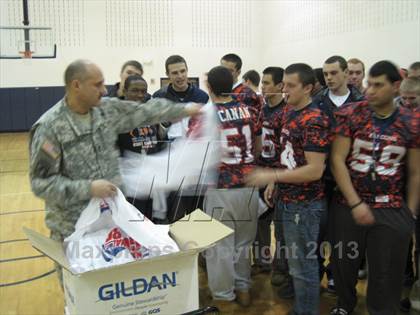 Thumbnail 1 in Briar Woods TOC Ceremony photogallery.