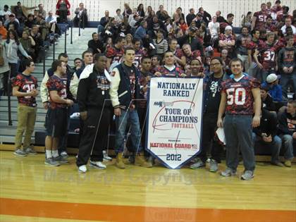 Thumbnail 2 in Briar Woods TOC Ceremony photogallery.